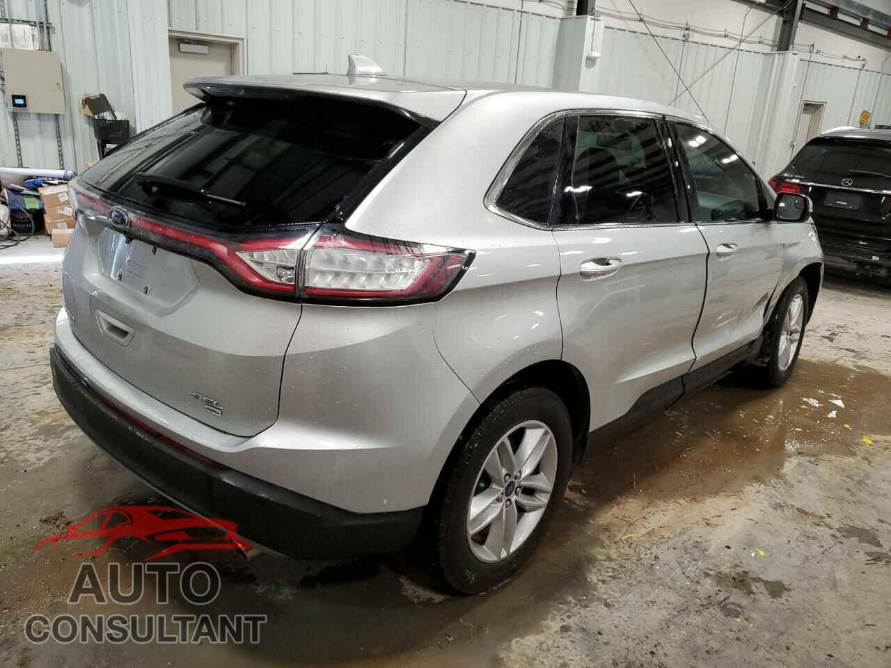 FORD EDGE 2017 - 2FMPK4J87HBC04191