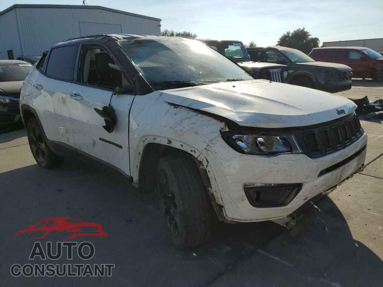 JEEP COMPASS 2020 - 3C4NJDBB5LT150170