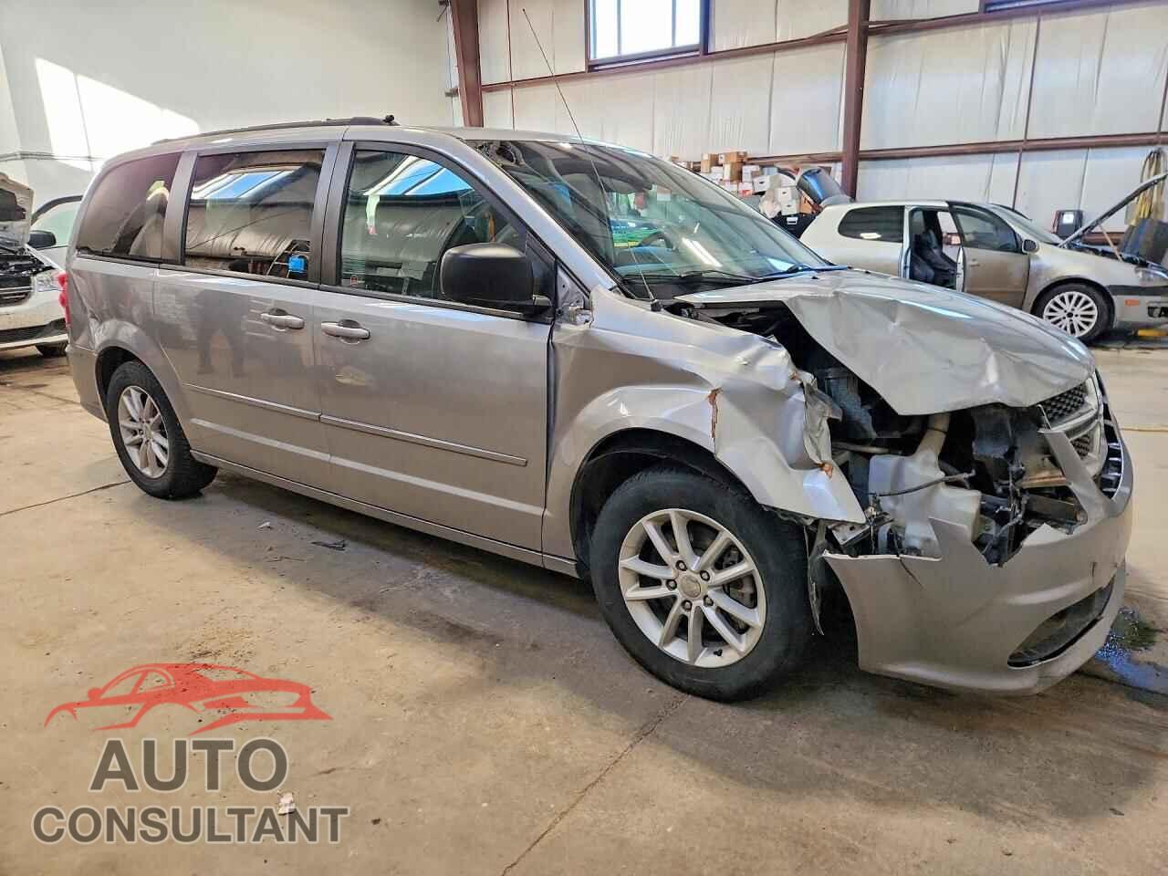 DODGE CARAVAN 2017 - 2C4RDGBG6HR742709
