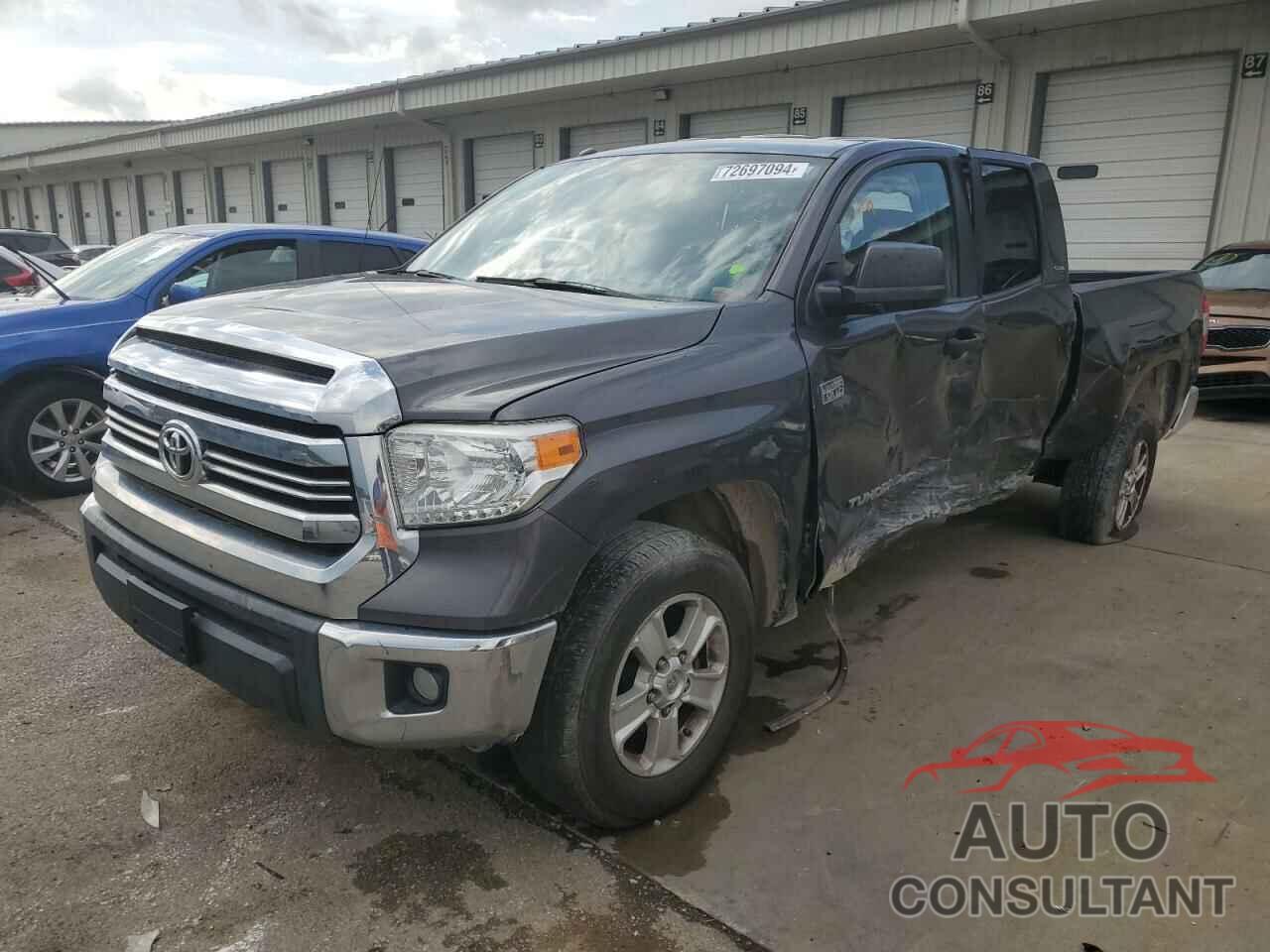 TOYOTA TUNDRA 2016 - 5TFUW5F11GX494920