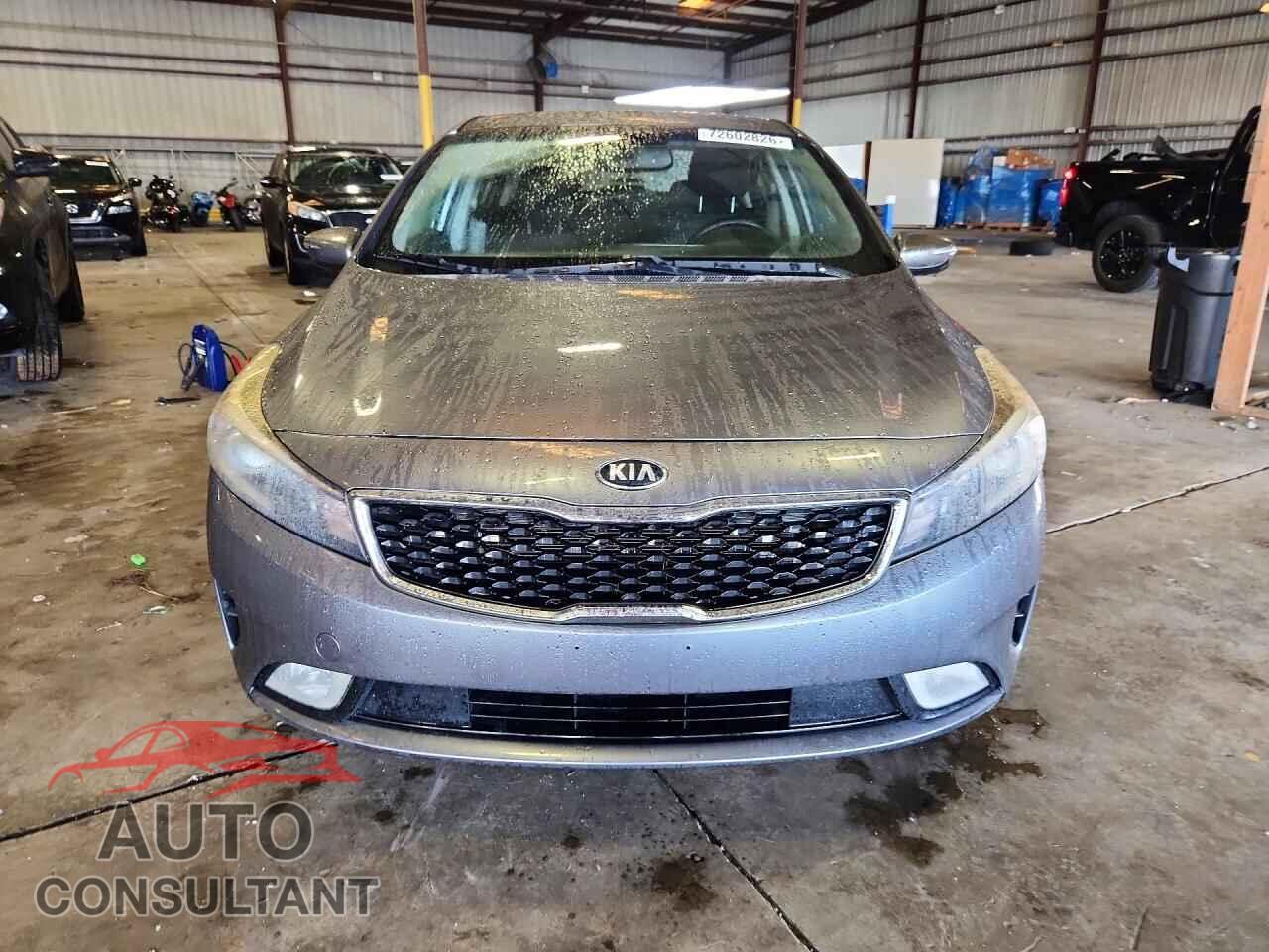KIA FORTE 2017 - 3KPFL4A78HE100869