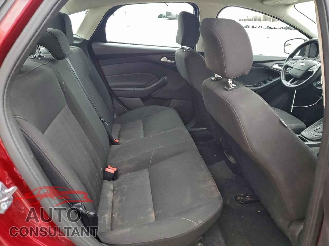 FORD FOCUS 2017 - 1FADP3F25HL253547