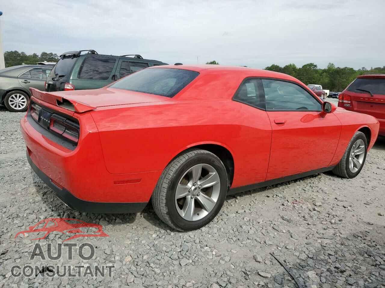 DODGE CHALLENGER 2020 - 2C3CDZAG1LH110318