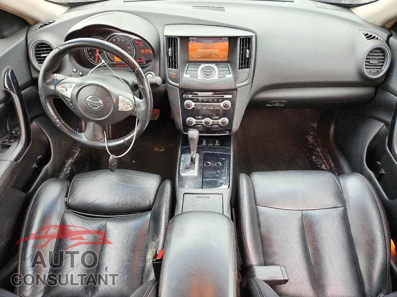 NISSAN MAXIMA 2011 - 1N4AA5AP3BC807422