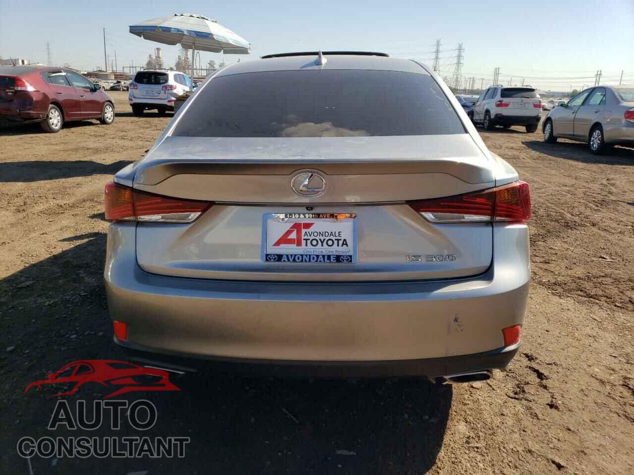 LEXUS IS 2019 - JTHBA1D20K5098250