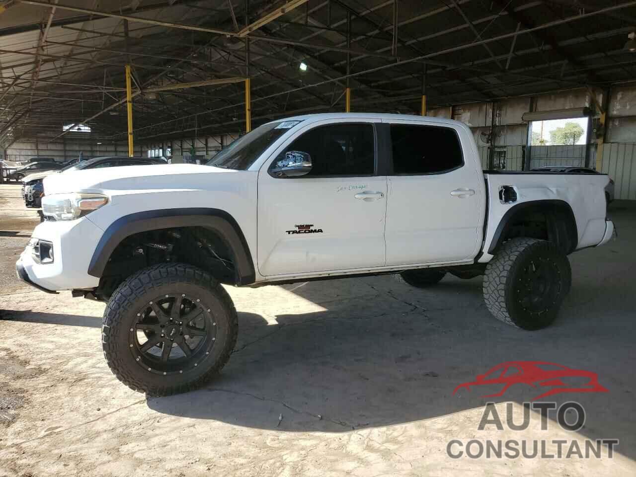 TOYOTA TACOMA 2017 - 3TMAZ5CN7HM044794