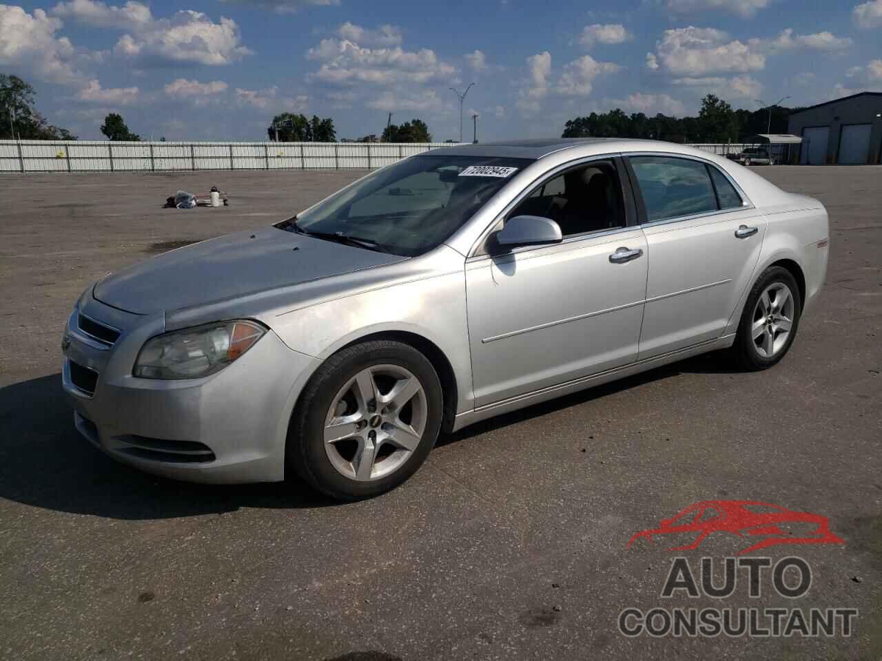 CHEVROLET MALIBU 2010 - 1G1ZC5E07AF320430