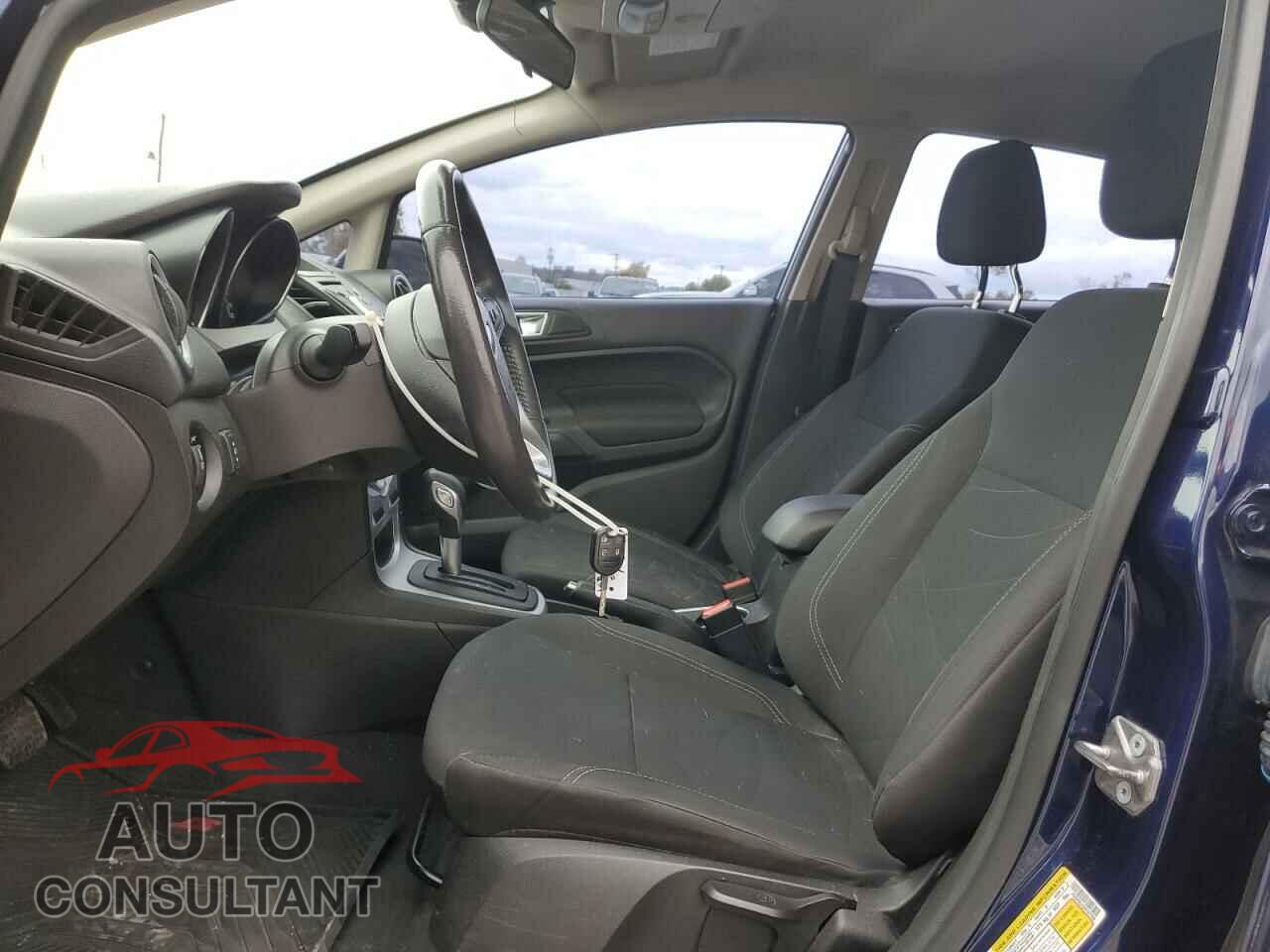 FORD FIESTA 2016 - 3FADP4EJ2GM167060