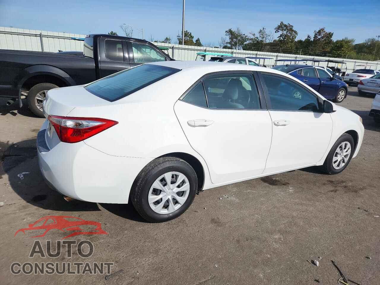 TOYOTA COROLLA 2014 - 2T1BURHE2EC005246