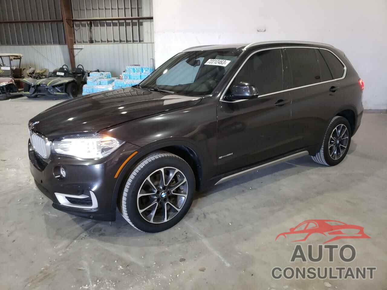 BMW X5 2018 - 5UXKR2C59J0X08992