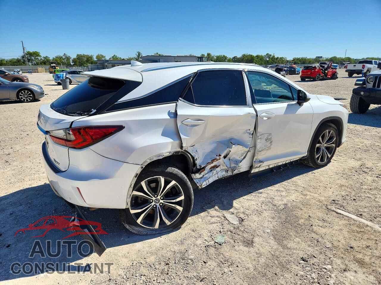LEXUS RX350 2018 - 2T2ZZMCA8JC094513