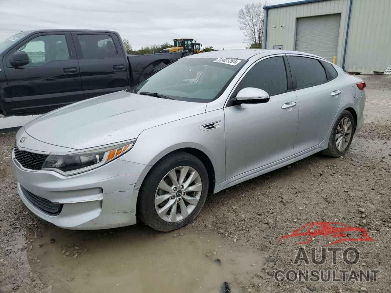 KIA OPTIMA 2017 - 5XXGT4L31HG156173