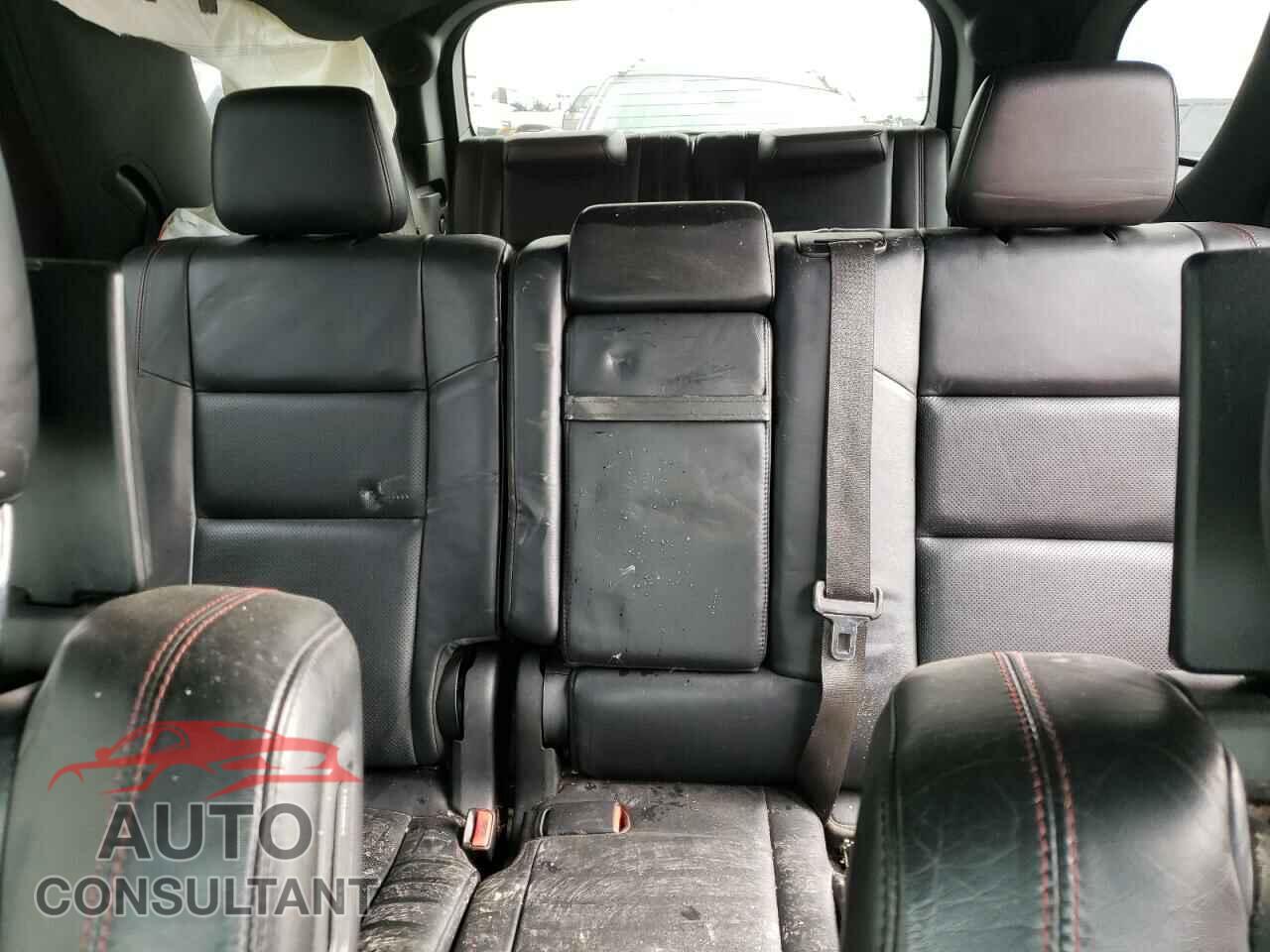 DODGE DURANGO 2018 - 1C4SDHCT7JC143187