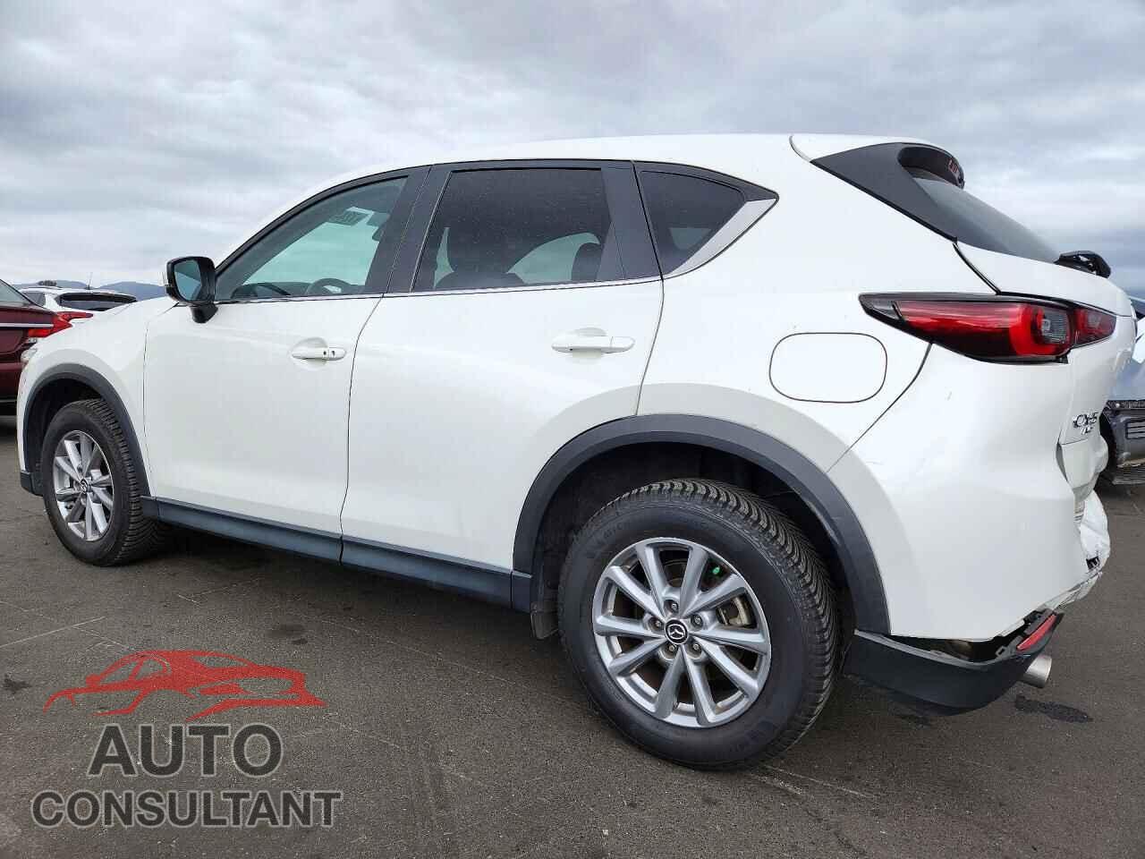 MAZDA CX-5 2023 - JM3KFBCM4P0216081