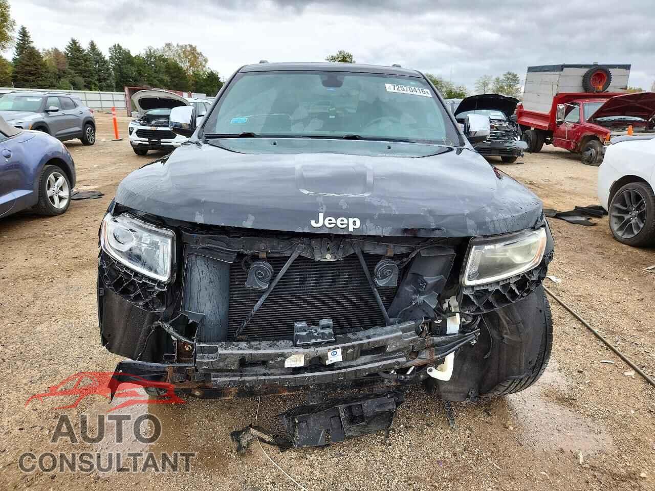JEEP CHEROKEE 2015 - 1C4RJFBG9FC645352