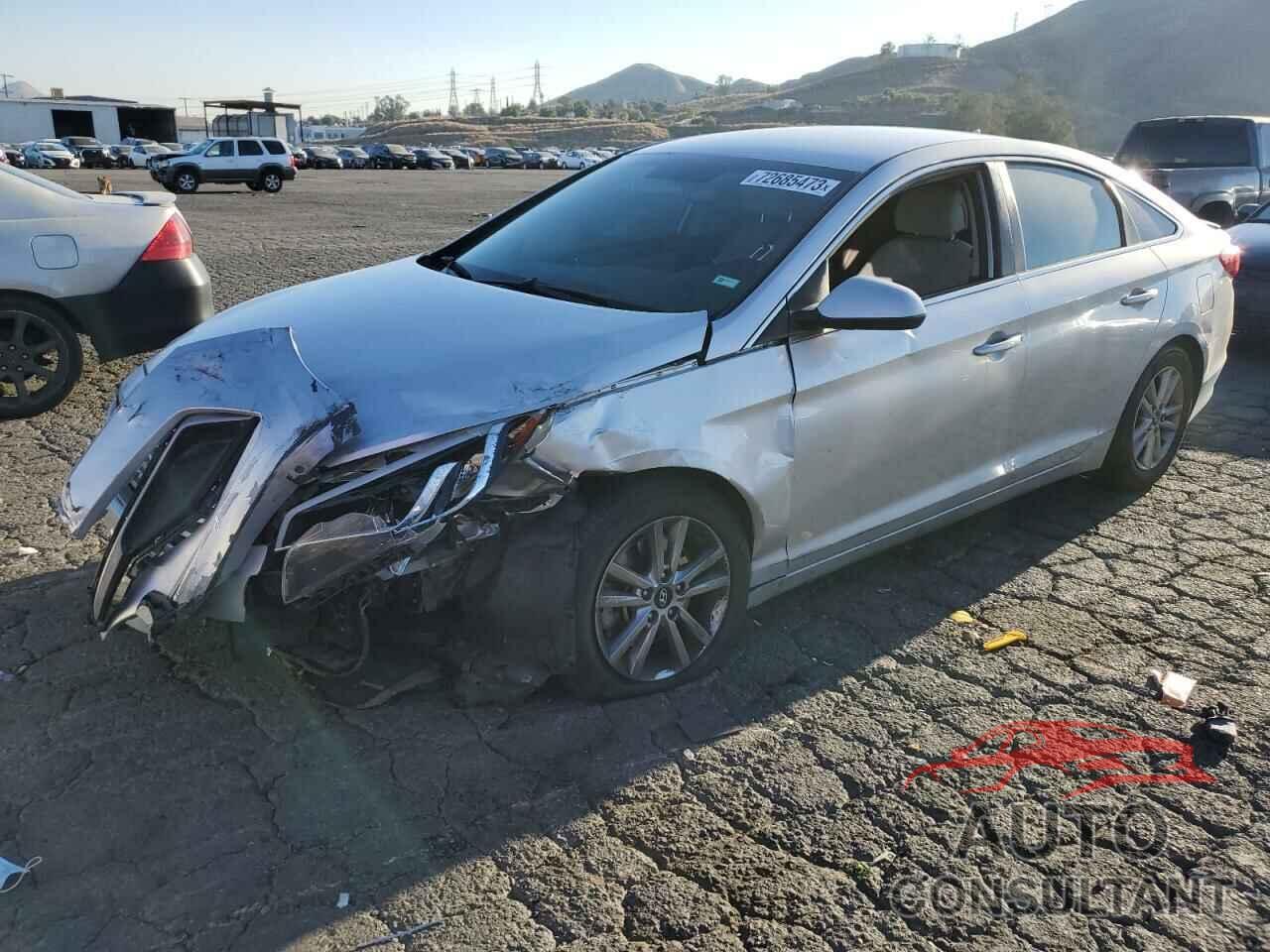HYUNDAI SONATA 2016 - 5NPE24AF2GH348860