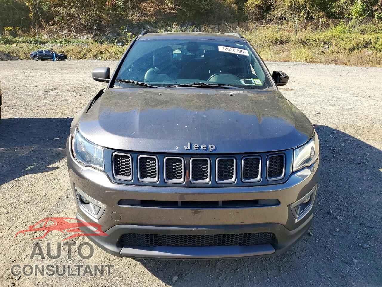JEEP COMPASS 2021 - 3C4NJDEB3MT530816