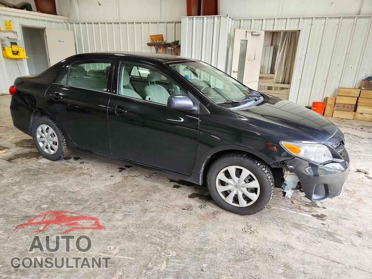 TOYOTA COROLLA 2011 - 2T1BU4EE2BC643175