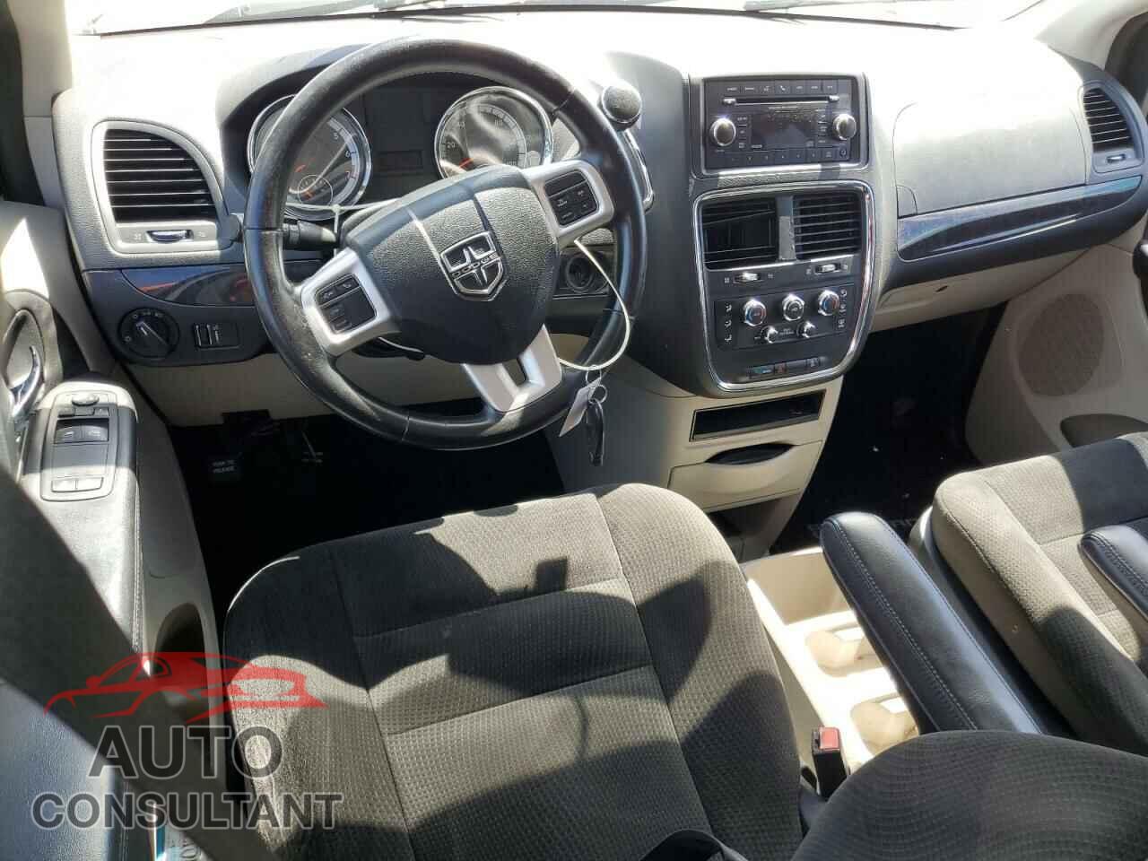DODGE CARAVAN 2016 - 2C4RDGBGXGR396579