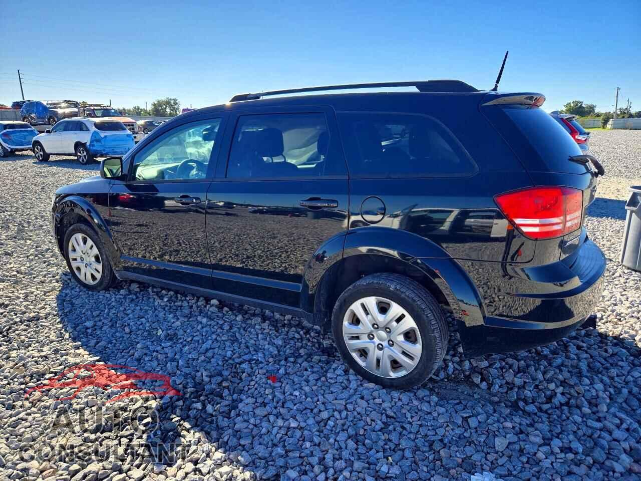 DODGE JOURNEY 2020 - 3C4PDCAB2LT261898