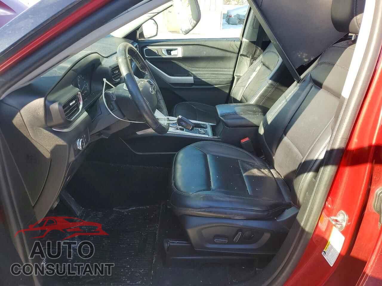 FORD EXPLORER 2021 - 1FMSK8DH8MGB38122
