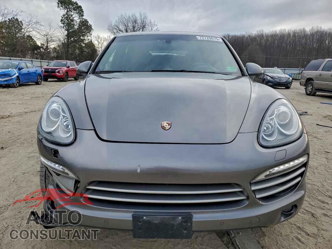 PORSCHE CAYENNE 2014 - WP1AF2A21ELA41742