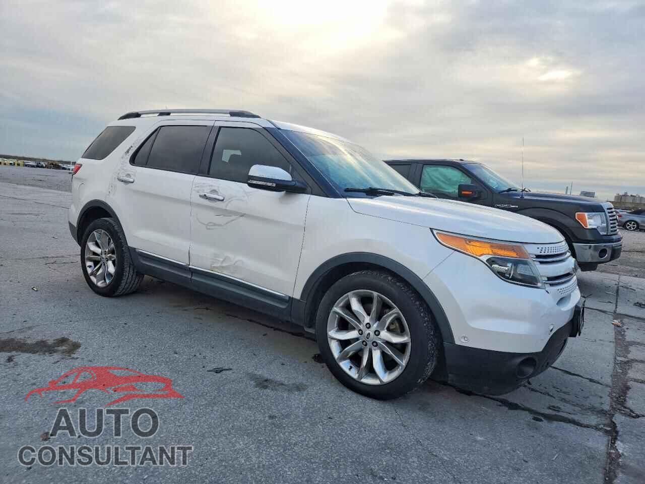 FORD EXPLORER 2014 - 1FM5K7F83EGB57196