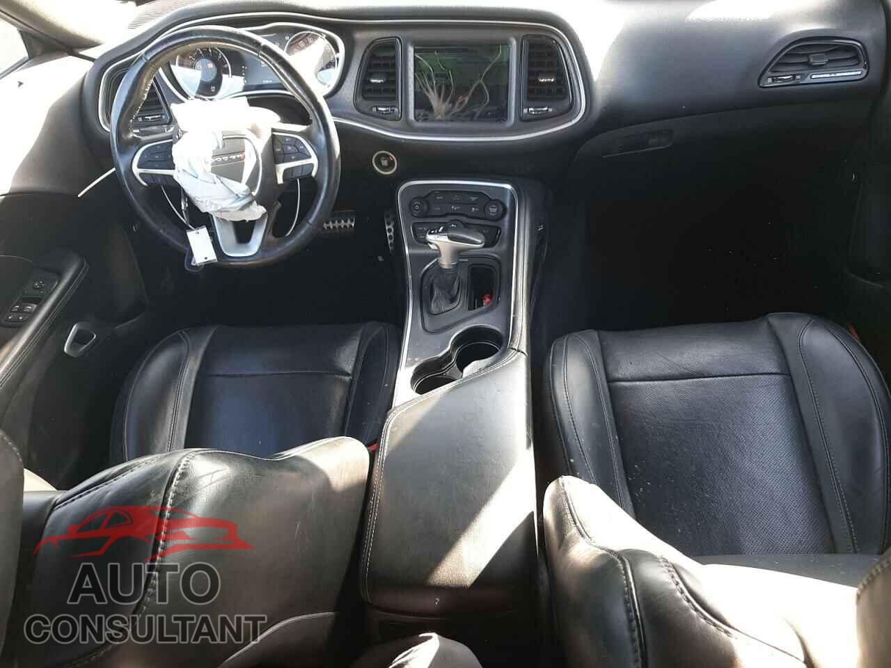 DODGE CHALLENGER 2017 - 2C3CDZAG7HH611768