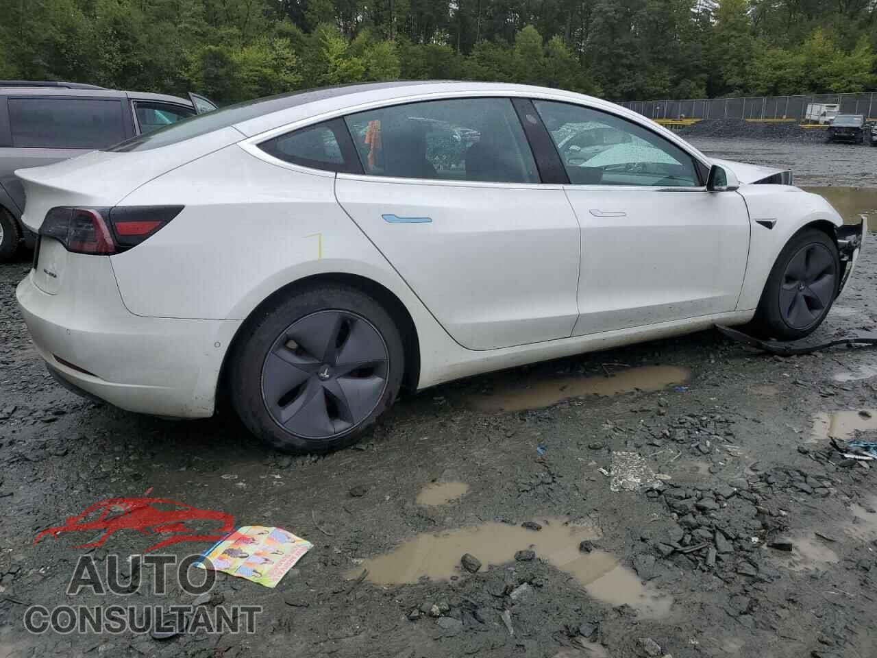 TESLA MODEL 3 2020 - 5YJ3E1EB9LF618132