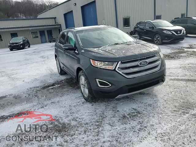 FORD EDGE 2015 - 2FMTK4J95FBB24764