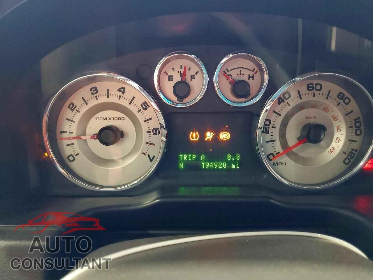 FORD EDGE 2010 - 2FMDK4JC7ABB02774