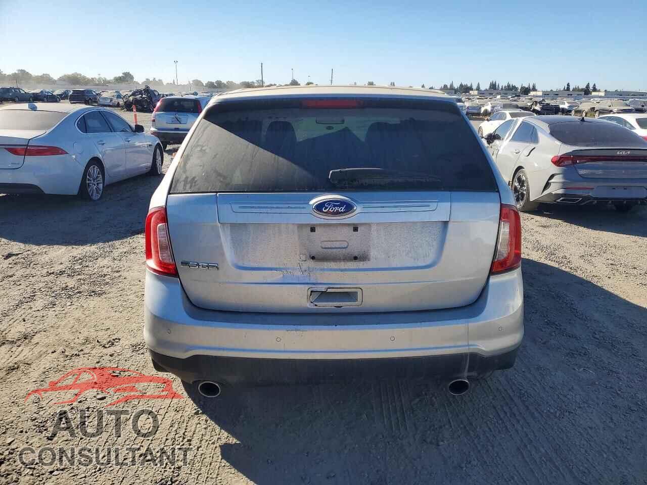 FORD EDGE 2012 - 2FMDK3GC9CBA82774