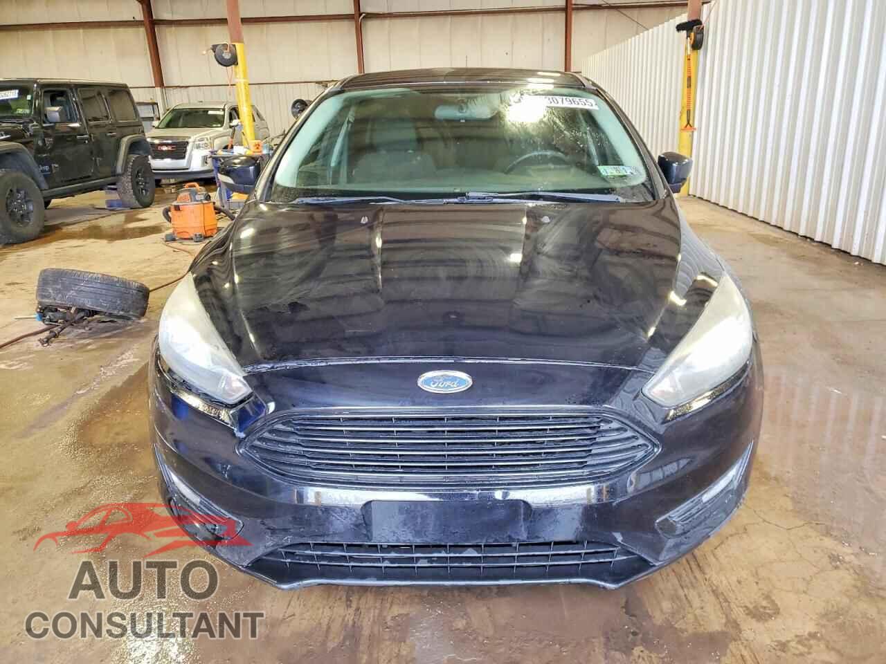 FORD FOCUS 2017 - 1FADP3FE6HL251073