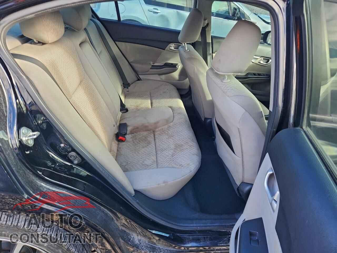 HONDA CIVIC 2014 - 19XFB2F87EE059655