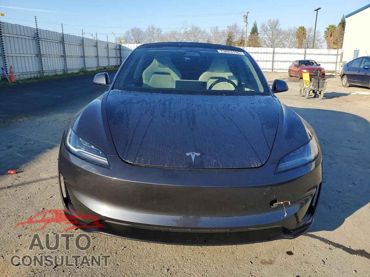 TESLA MODEL 3 2024 - 5YJ3E1ETXRF901432