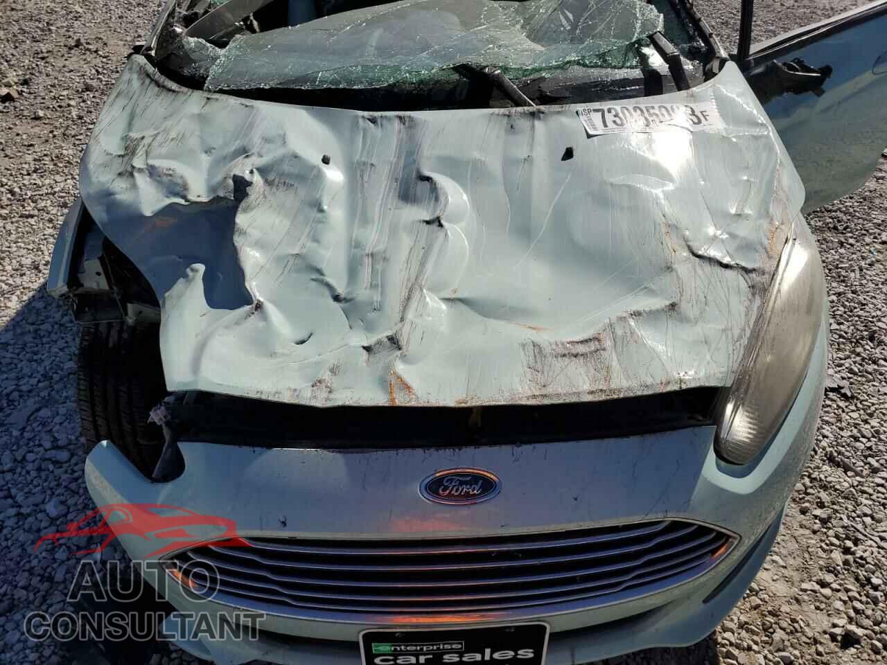 FORD FIESTA 2019 - 3FADP4EJXKM156283