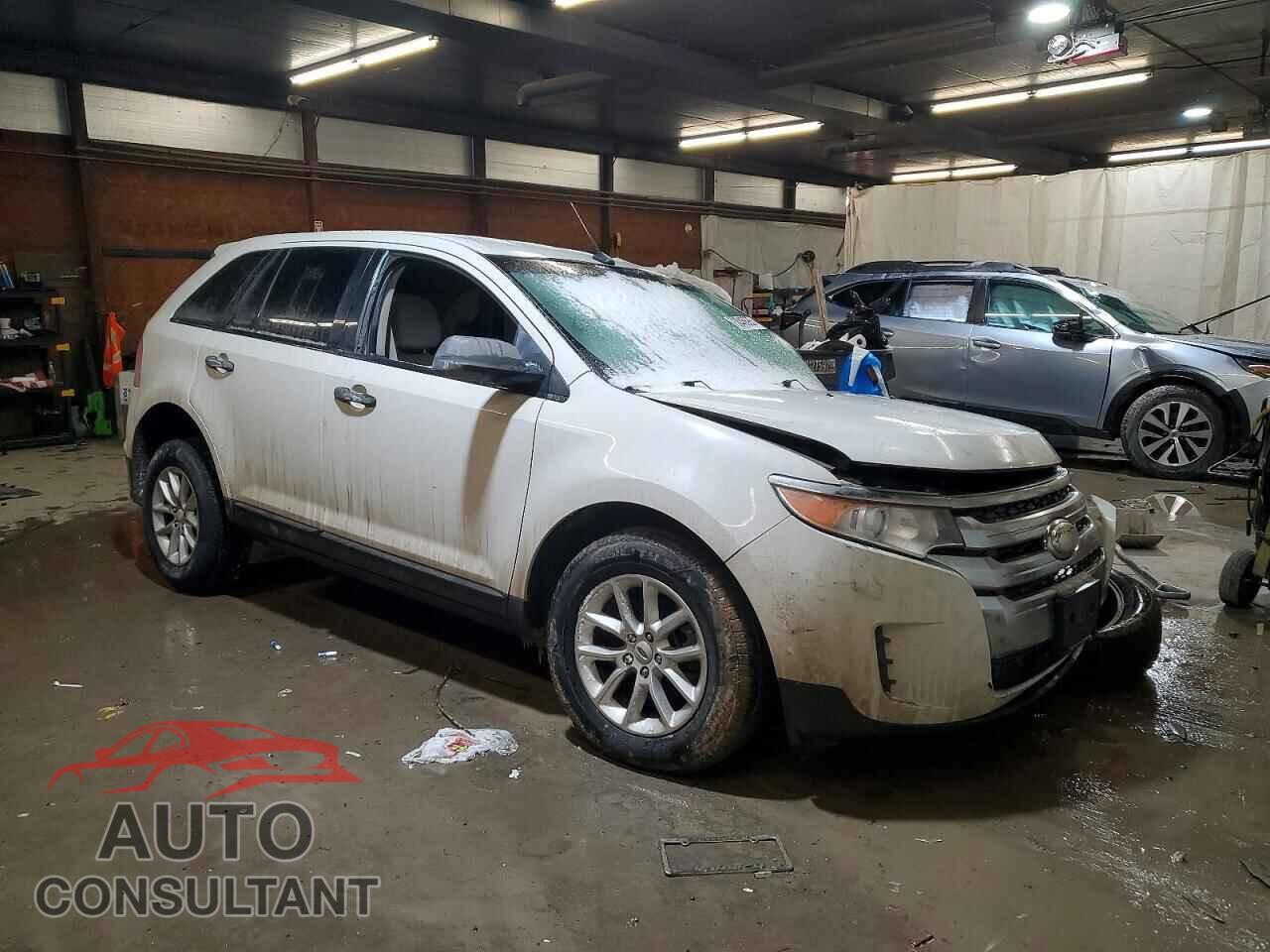 FORD EDGE 2013 - 2FMDK3GCXDBE22855