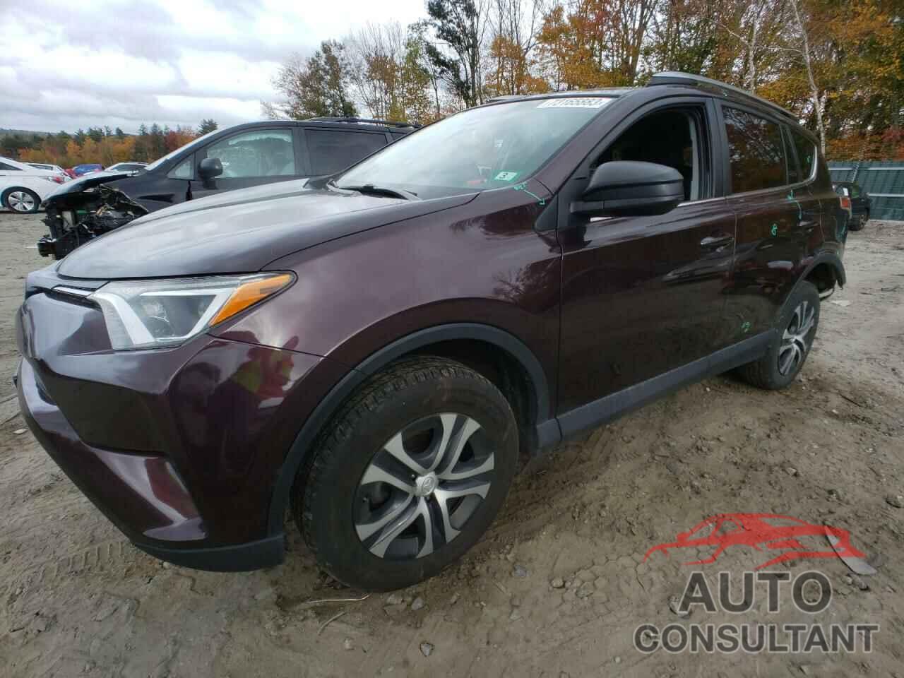 TOYOTA RAV4 2018 - 2T3BFREV3JW774479