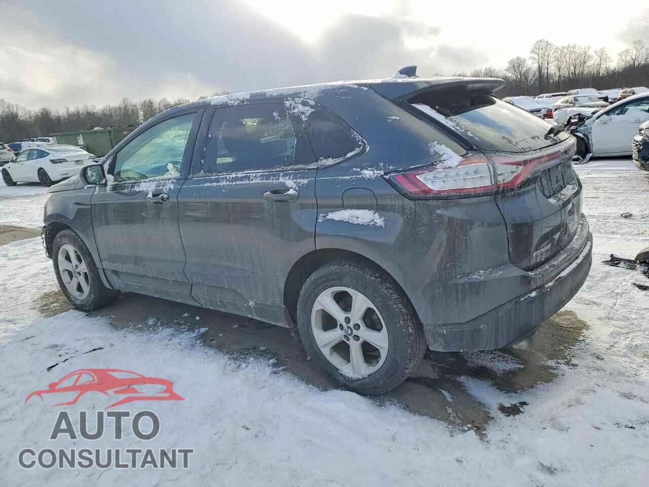 FORD EDGE 2017 - 2FMPK3G96HBB30353