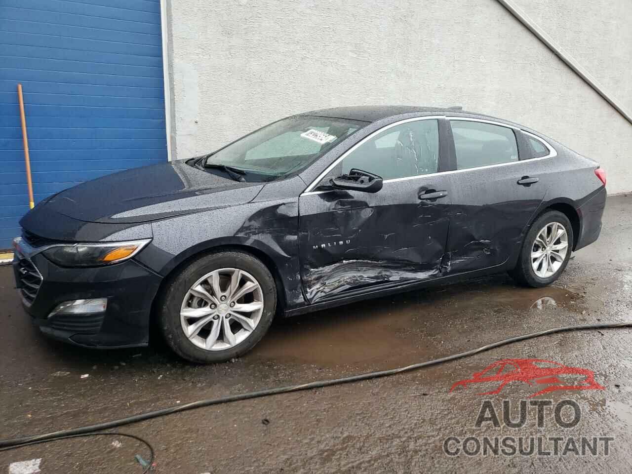 CHEVROLET MALIBU 2023 - 1G1ZD5ST6PF234837