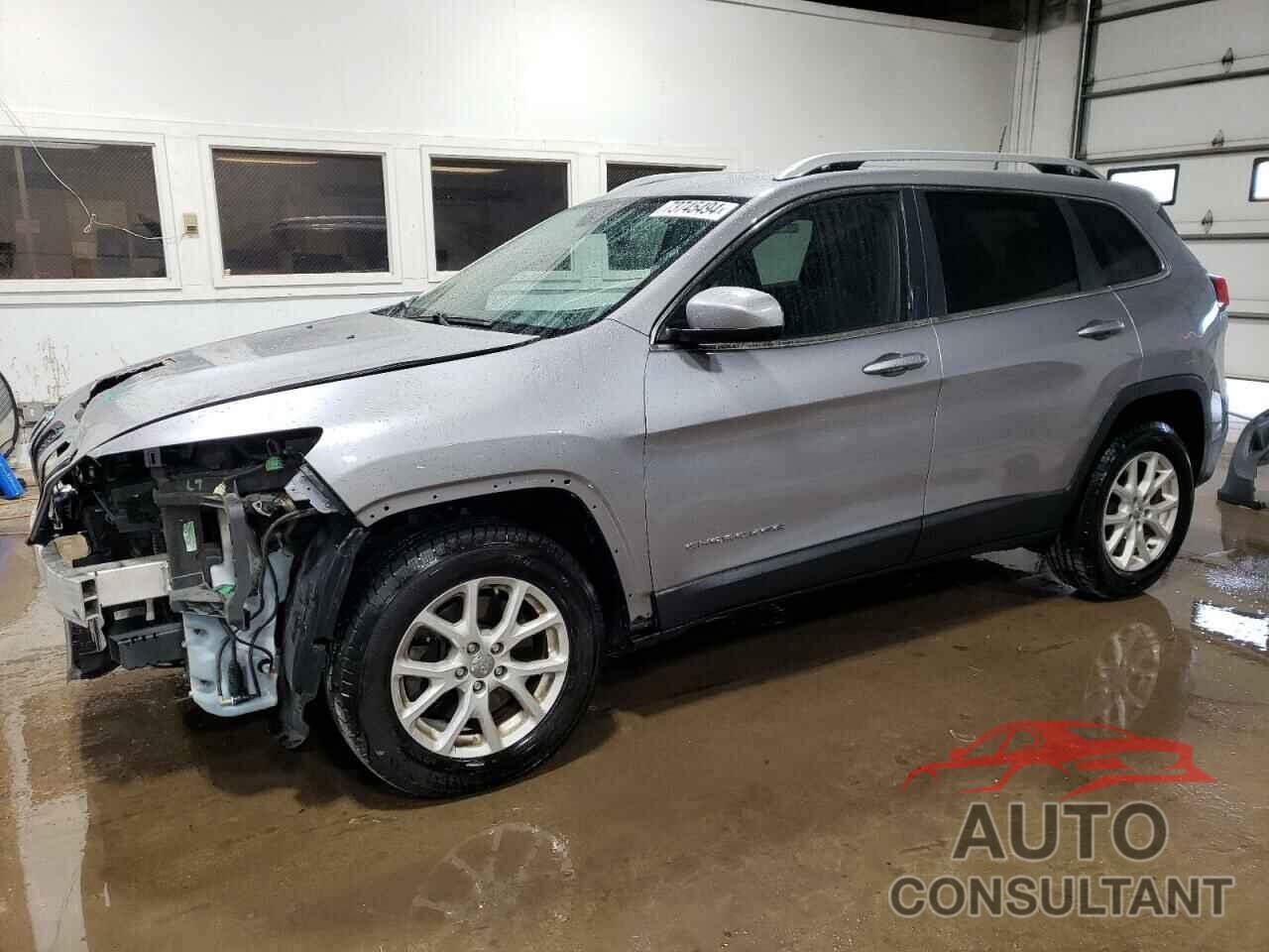 JEEP GRAND CHER 2017 - 1C4PJMCB4HW515303