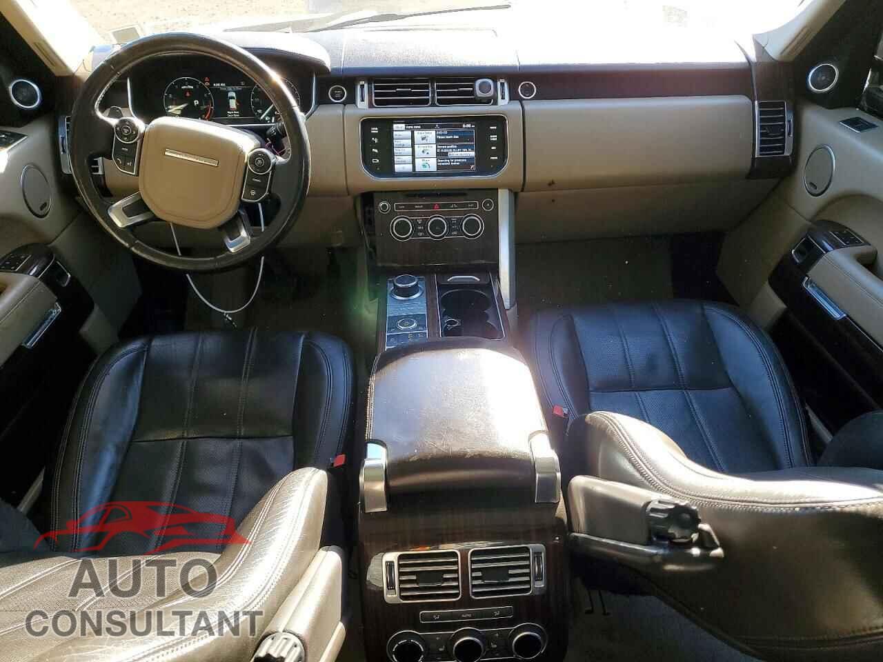 LAND ROVER RANGEROVER 2014 - SALGS2WF8EA149783