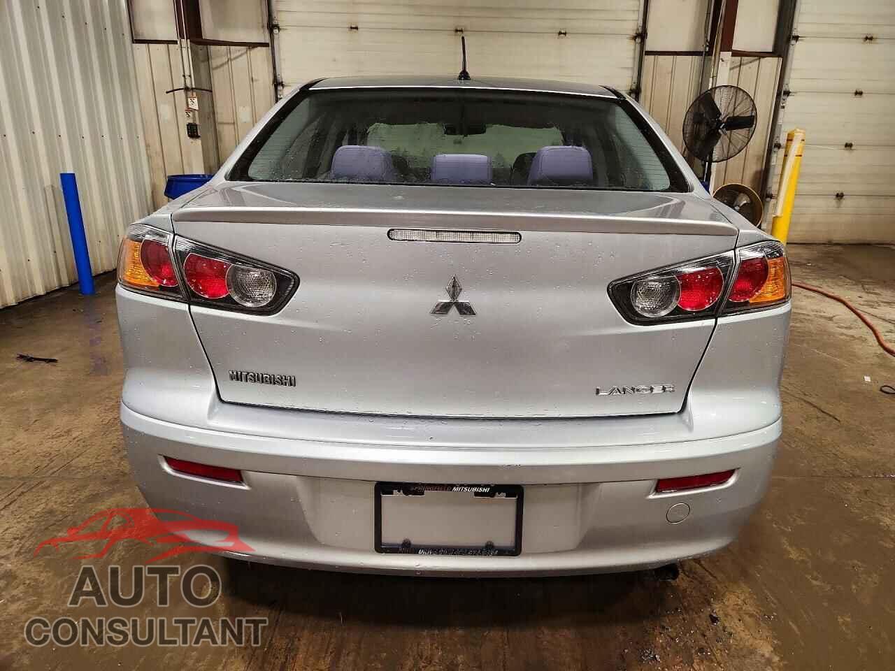 MITSUBISHI LANCER 2015 - JA32U2FU4FU005687