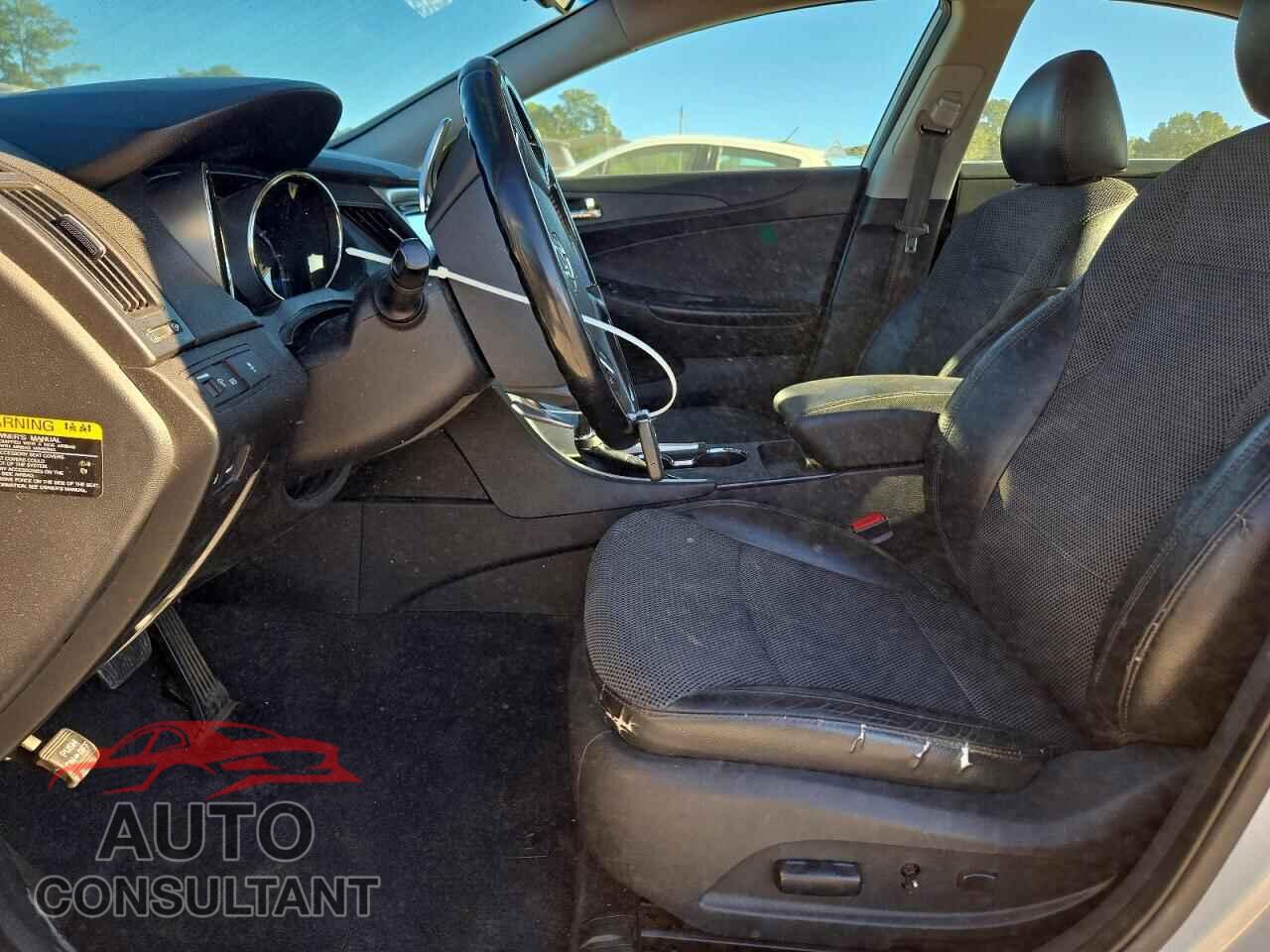 HYUNDAI SONATA 2012 - 5NPEC4AC6CH410032