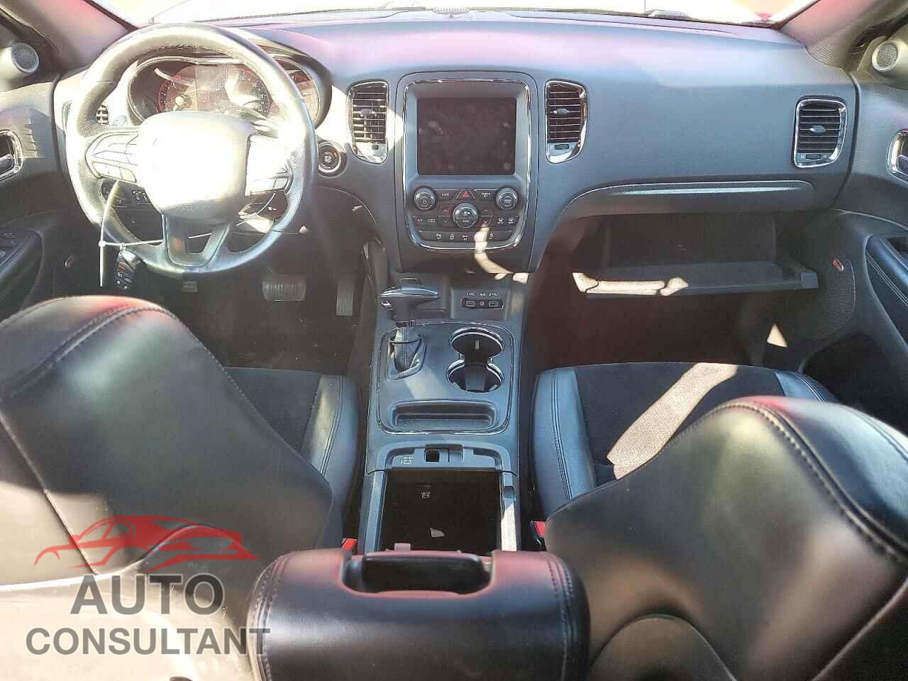 DODGE DURANGO 2018 - 1C4RDJDGXJC255263