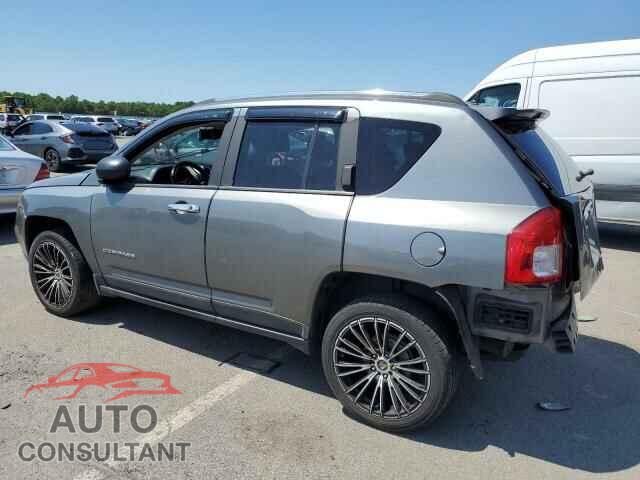 JEEP COMPASS 2011 - 1J4NT1FB6BD213942