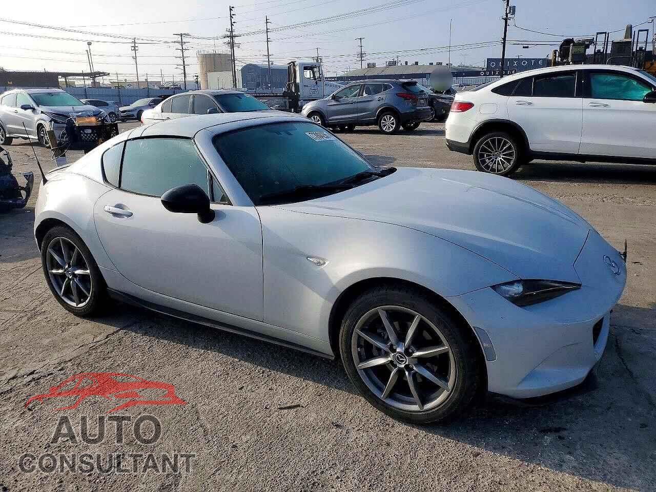 MAZDA MX5 2017 - JM1NDAL78H0103221