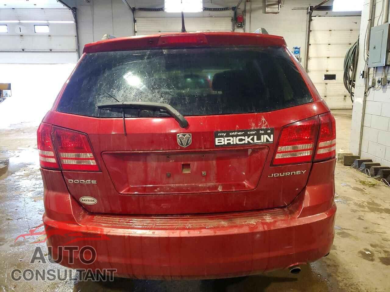 DODGE JOURNEY 2010 - 3D4PG4FB3AT214742