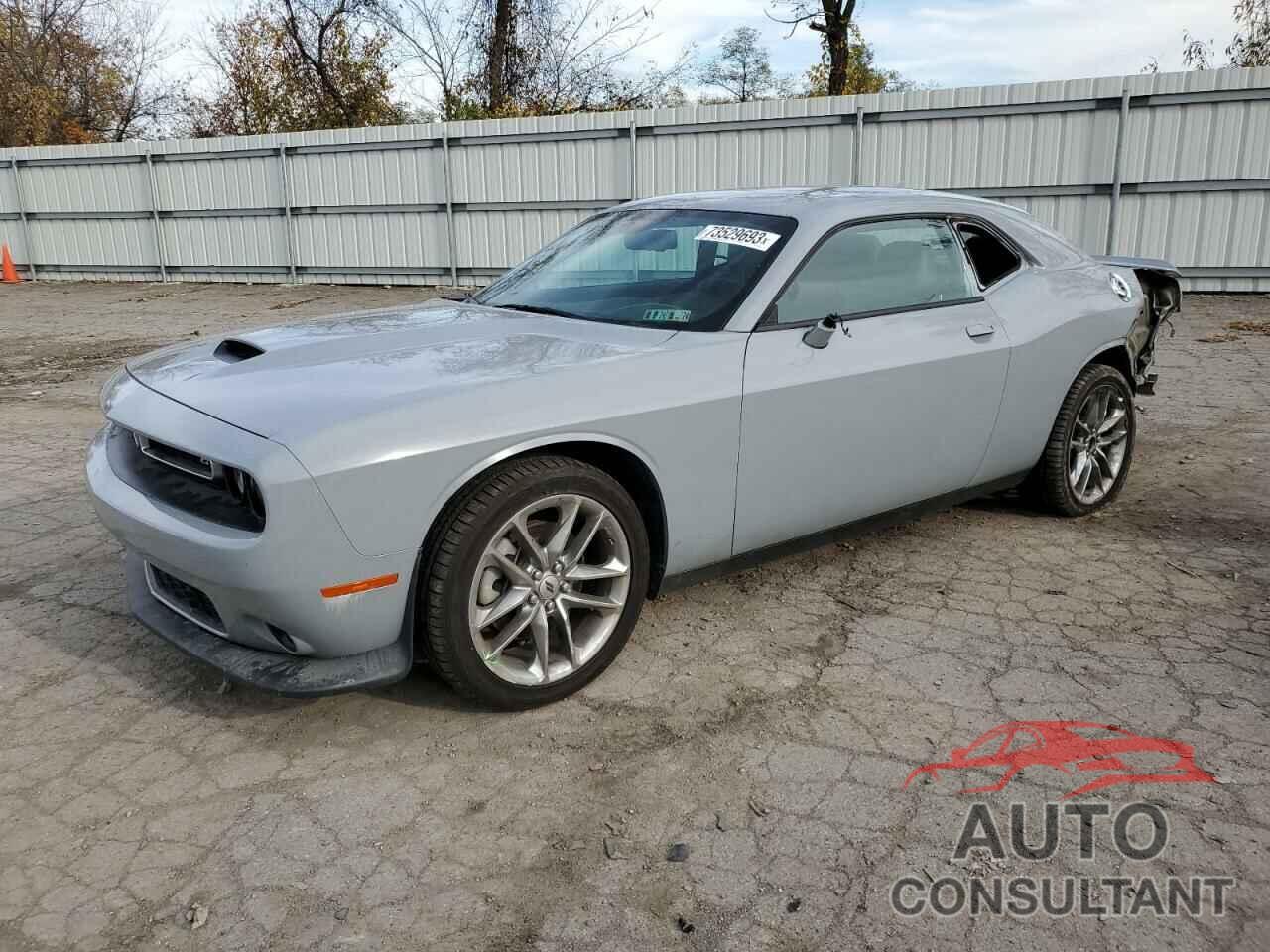 DODGE CHALLENGER 2021 - 2C3CDZKG0MH677460