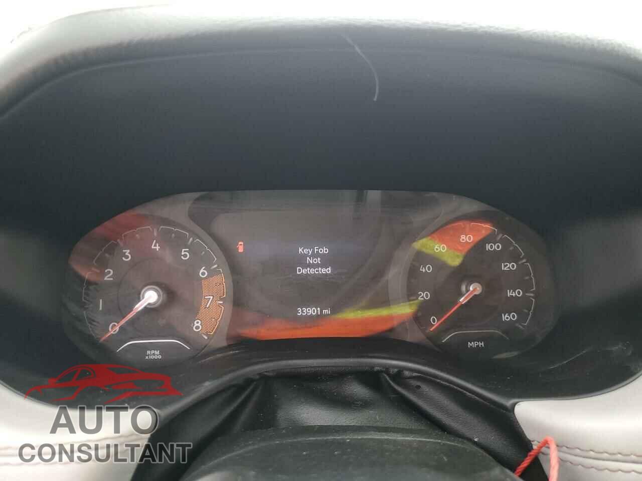 JEEP COMPASS 2022 - 3C4NJDCBXNT211241
